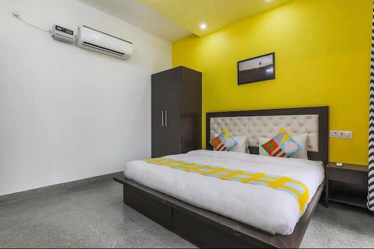 1 RK for rent in Sector 15 ii, Gurugram — furnished — 477 sq.ft