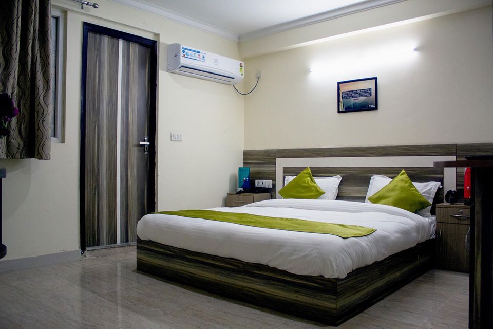 1 RK for rent in Sector 15 ii, Gurugram — furnished — 379 sq.ft