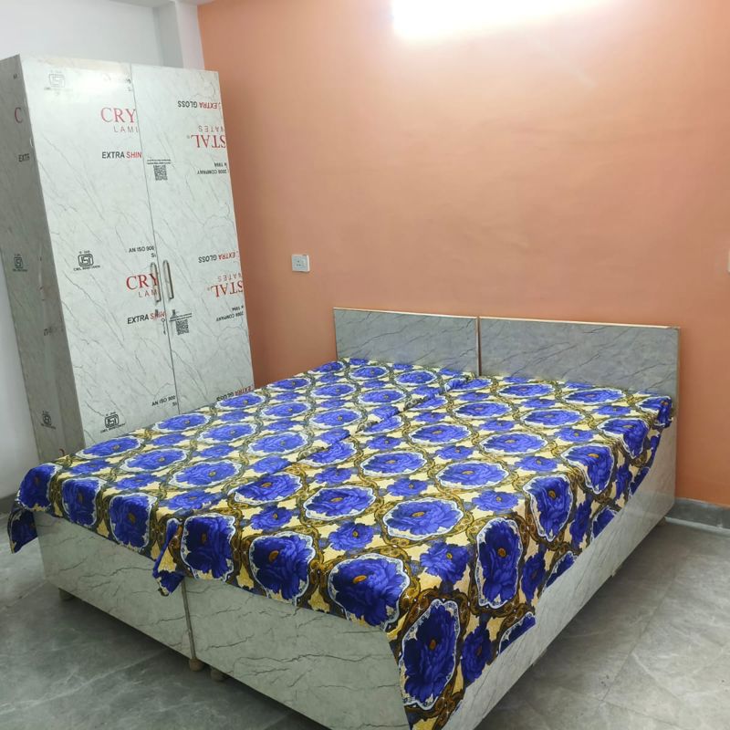 1 RK for rent in Sector 18, Gurugram — furnished — 160 sq.ft