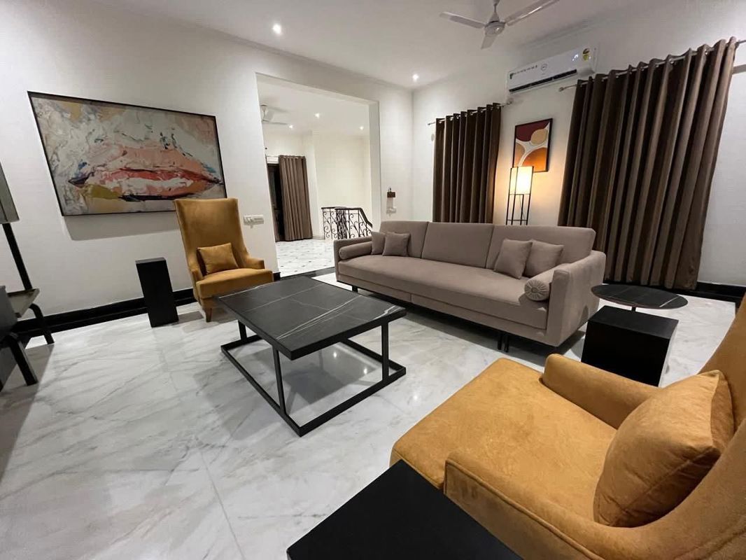 1 RK for rent in Sector 21, Gurugram — semi-furnished — 658 sq.ft