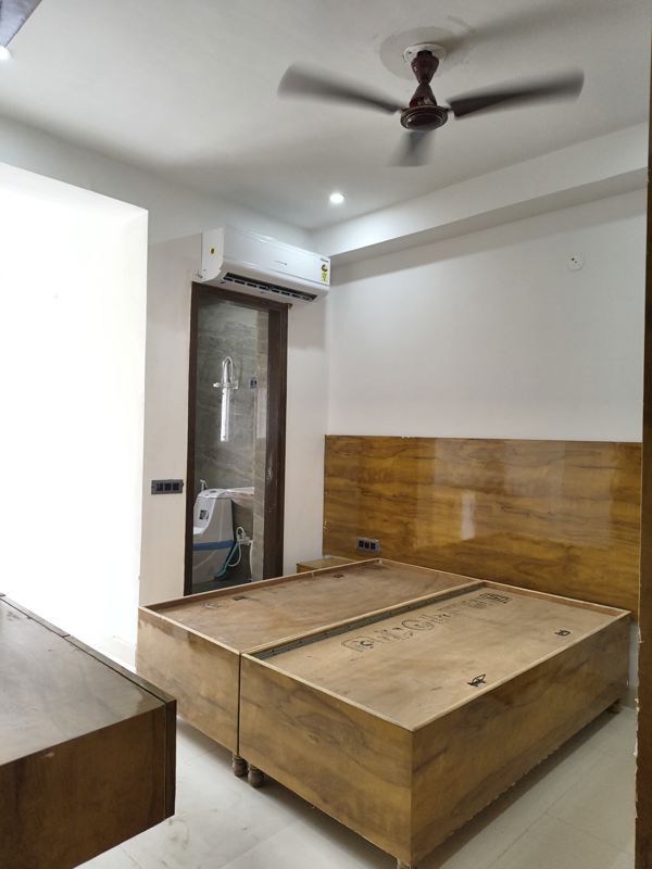 1 RK for rent in Sector 22, Gurugram — furnished — 520 sq.ft