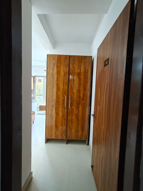 1 RK for rent in Sector 22, Gurugram — furnished — 950 sq.ft