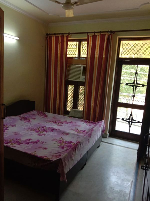1 RK for rent in Sector 23, Gurugram — furnished — 925 sq.ft