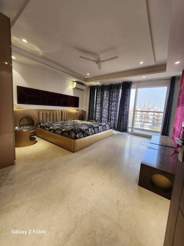 1 RK for rent in Sector 23, Gurugram — semi-furnished — 444 sq.ft — Ansal Plaza Sector-23