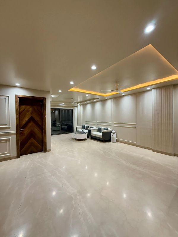 1 RK for rent in Sector 23a, Gurugram — semi-furnished — 558 sq.ft
