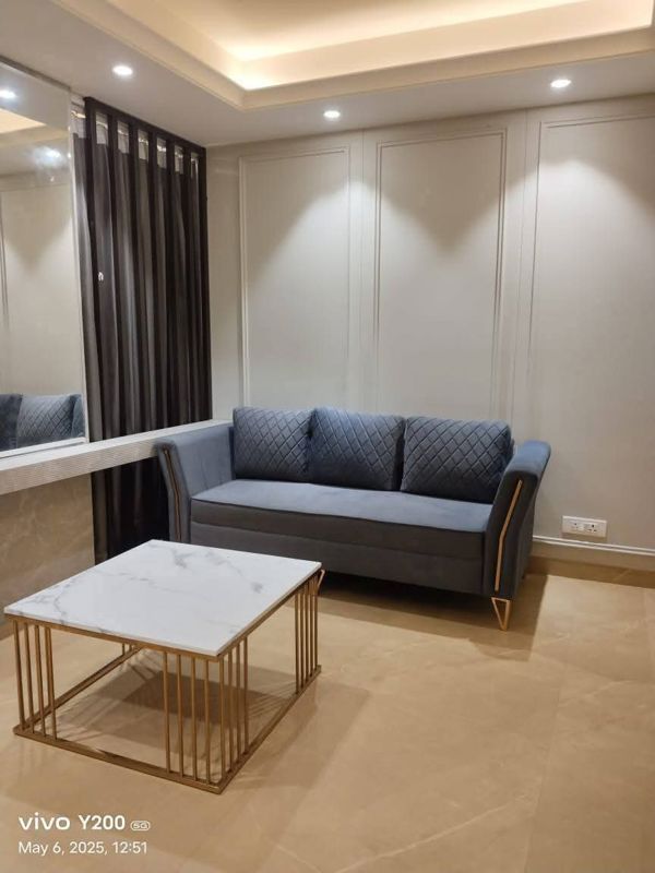1 RK for rent in Sector 24, Gurugram — furnished — 885 sq.ft — Dlf Cyber City