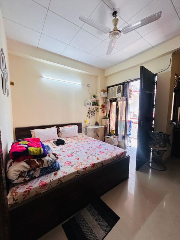 1 RK for rent in Sector 24, Gurugram — furnished — 430 sq.ft — DLF City Phase III