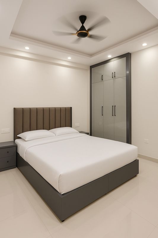 1 RK for rent in Sector 28, Gurugram — furnished — 250 sq.ft — Builder Floor