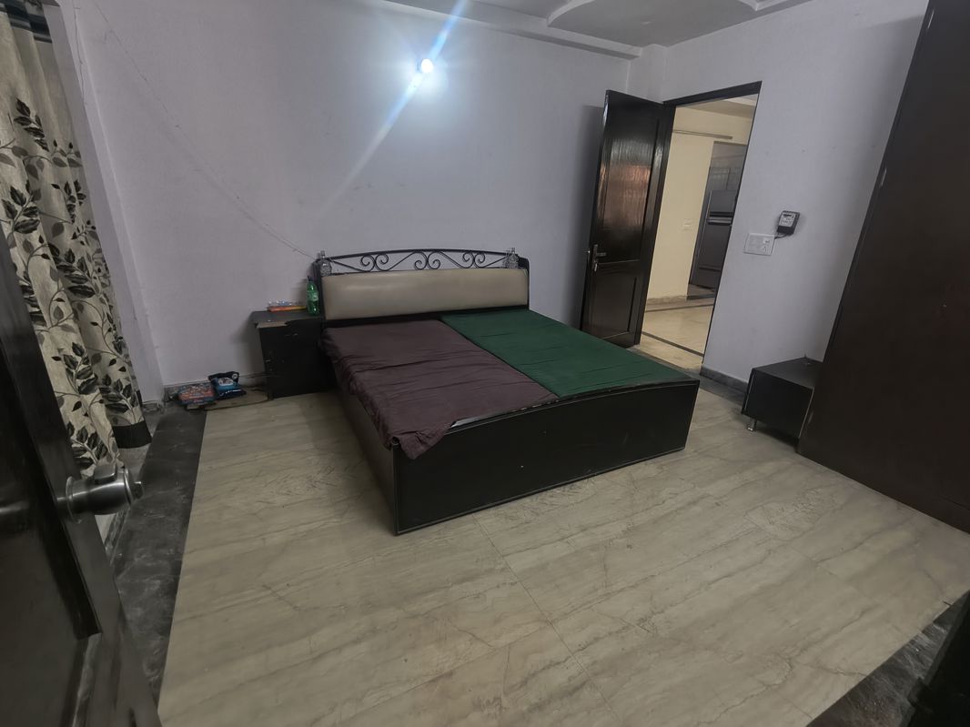 1 RK for rent in Sector 28, Gurugram — furnished — 500 sq.ft — Builder Floor