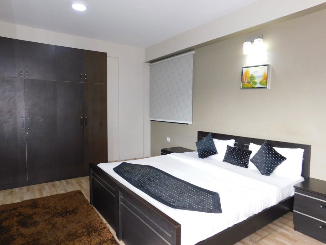 1 RK for rent in Sector 28, Gurugram — unfurnished — 263 sq.ft