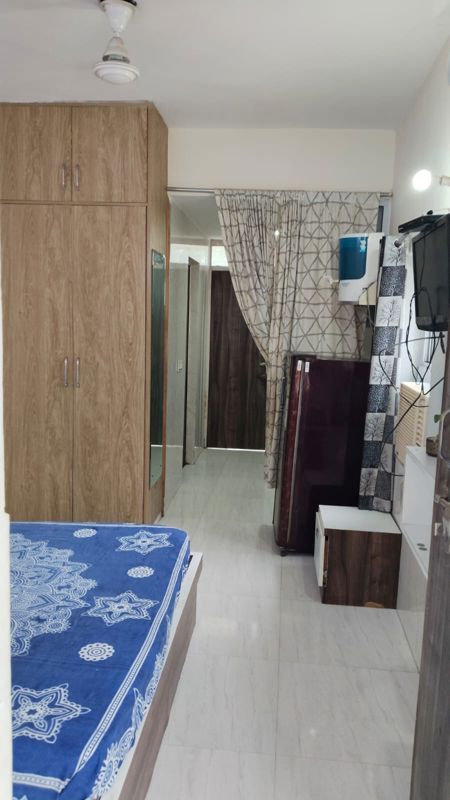 1 RK for rent in Sector 29, Gurugram — furnished — 430 sq.ft — IFFCO Tower