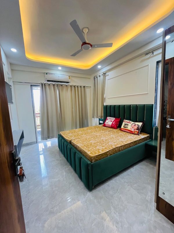 1 RK for rent in Sector 30, Gurugram — furnished — 643 sq.ft