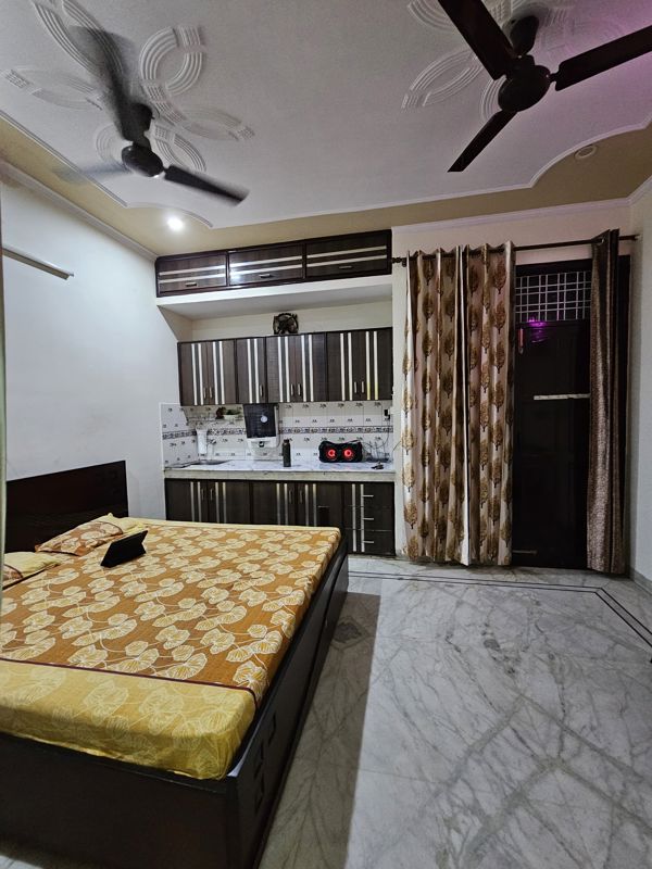 1 RK for rent in Sector 31, Gurugram — furnished — 321 sq.ft