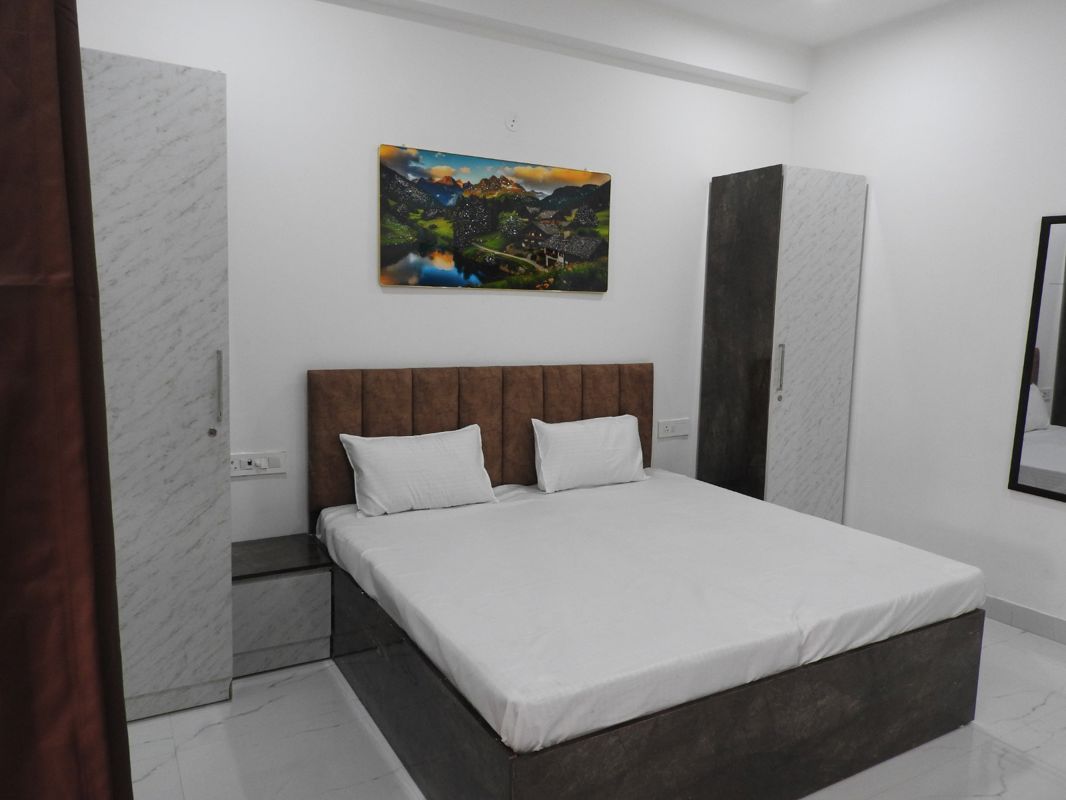 1 RK for rent in Sector 31, Gurugram — furnished — 250 sq.ft