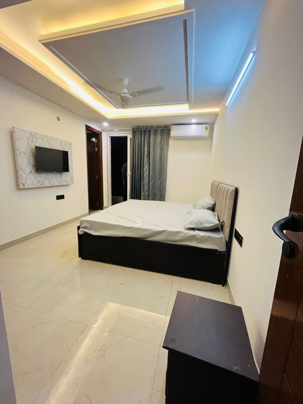 1 RK for rent in Sector 32, Gurugram — furnished — 652 sq.ft