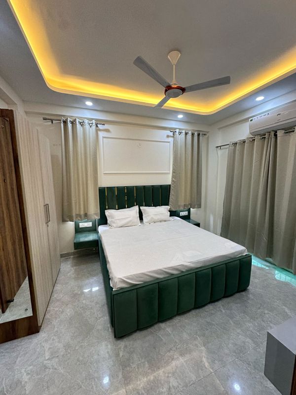 1 RK for rent in Sector 32, Gurugram — furnished — 650 sq.ft