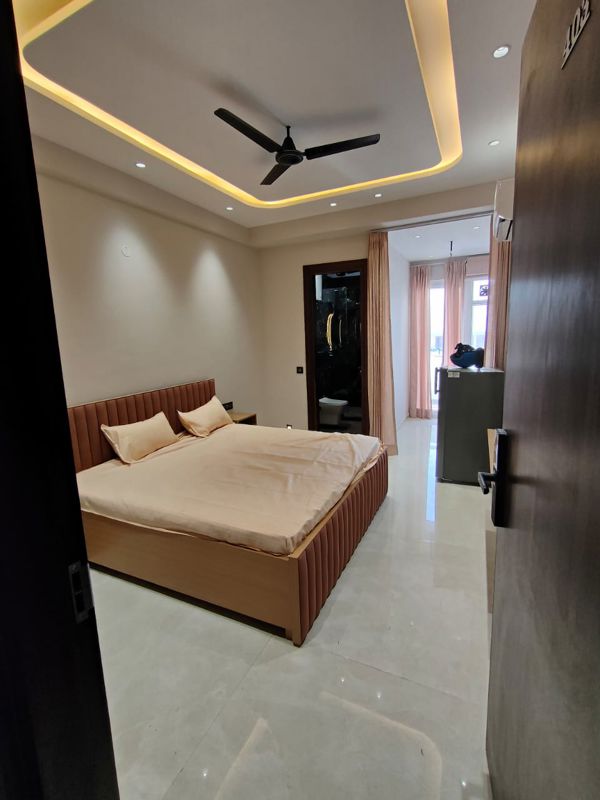 1 RK for rent in Sector 32, Gurugram — furnished — 748 sq.ft