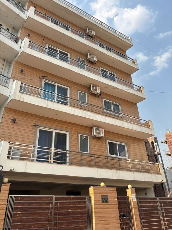 1 RK for rent in Sector 33, Gurugram — furnished — 250 sq.ft
