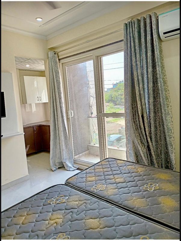 1 RK for rent in Sector 38, Gurugram — furnished — 649 sq.ft