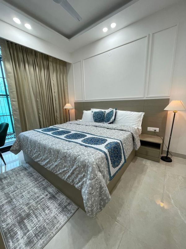 1 RK for rent in Sector 38, Gurugram — furnished — 653 sq.ft