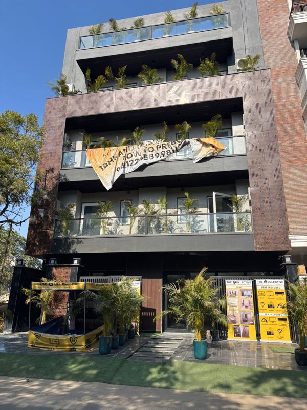 1 RK for rent in Sector 38, Gurugram — furnished — 648 sq.ft