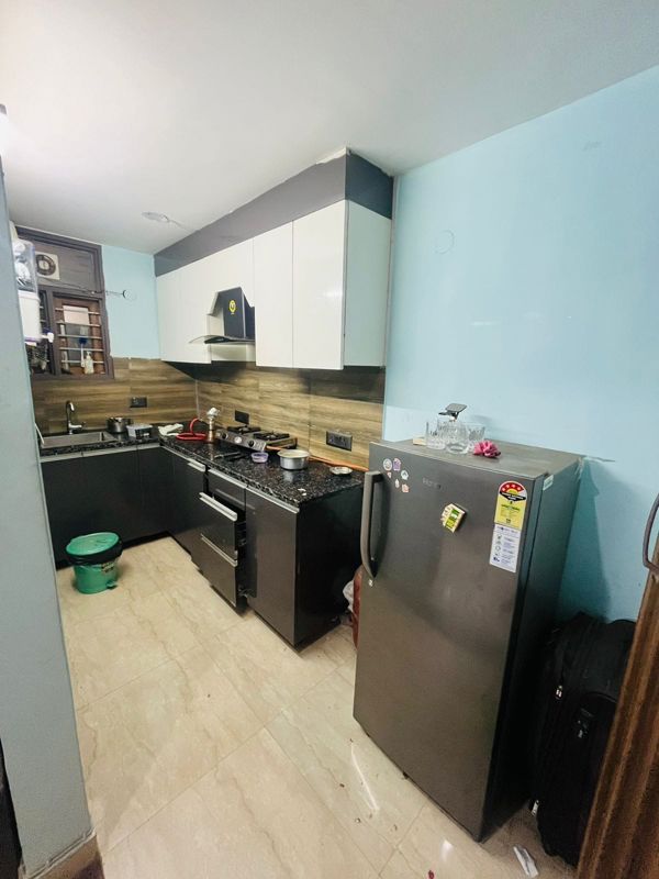 1 RK for rent in Sector 39, Gurugram — furnished — 650 sq.ft