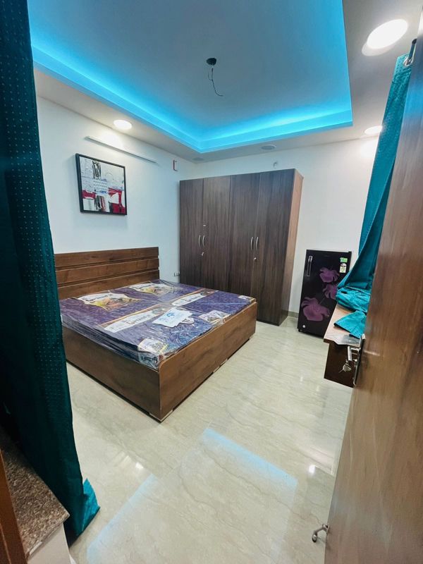 1 RK for rent in Sector 39, Gurugram — furnished — 650 sq.ft