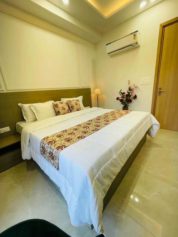 1 RK for rent in Sector 39, Gurugram — furnished — 650 sq.ft