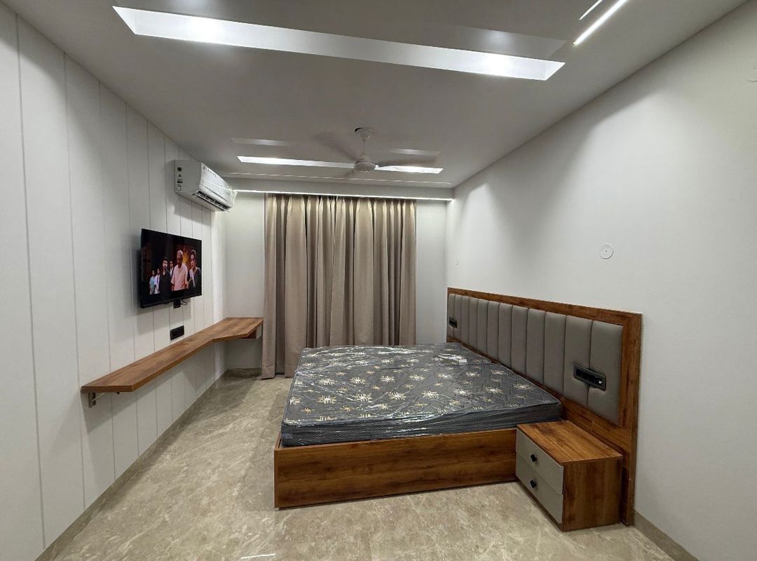 1 RK for rent in Sector 39, Gurugram — furnished — 460 sq.ft