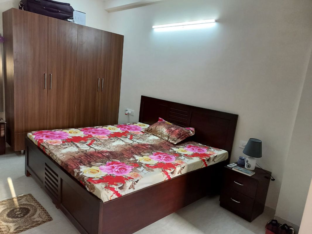 1 RK for rent in Sector 40, Gurugram — furnished — 180 sq.ft