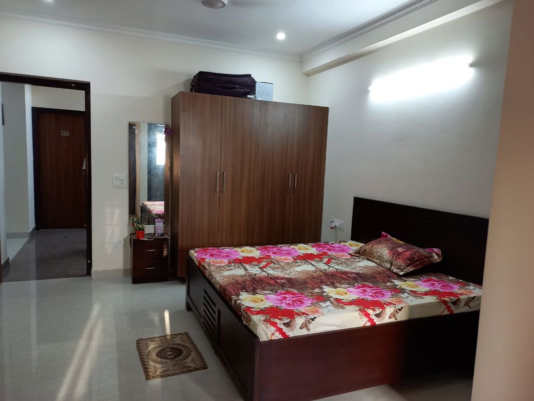 1 RK for rent in Sector 40, Gurugram — furnished — 180 sq.ft
