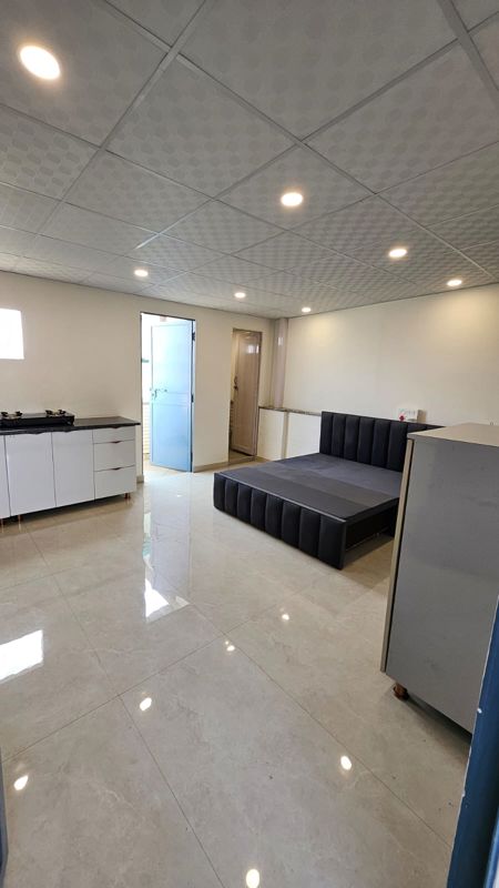 1 RK for rent in Sector 40, Gurugram — furnished — 650 sq.ft