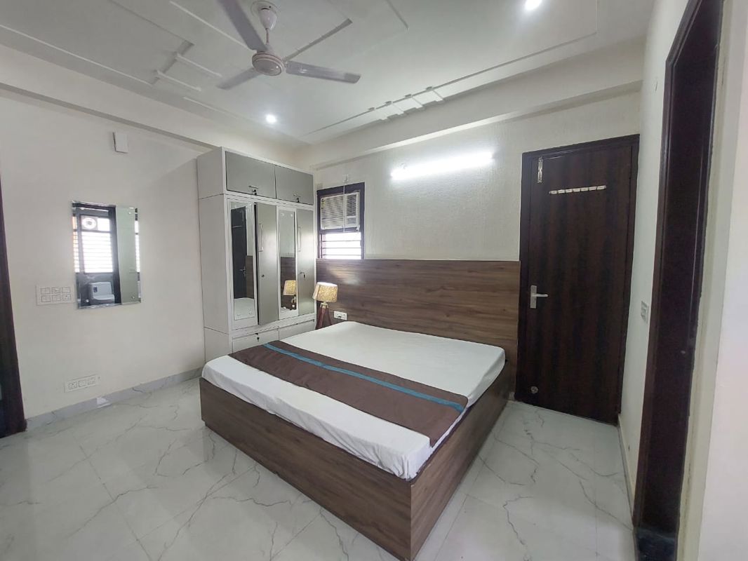 1 RK for rent in Sector 40, Gurugram — furnished — 250 sq.ft — Greenwood City