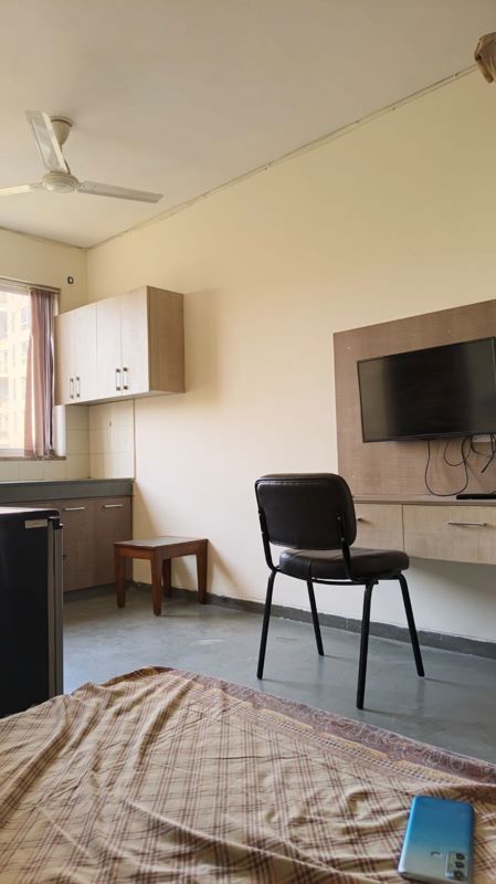 1 RK for rent in Sector 40, Gurugram — furnished — 250 sq.ft