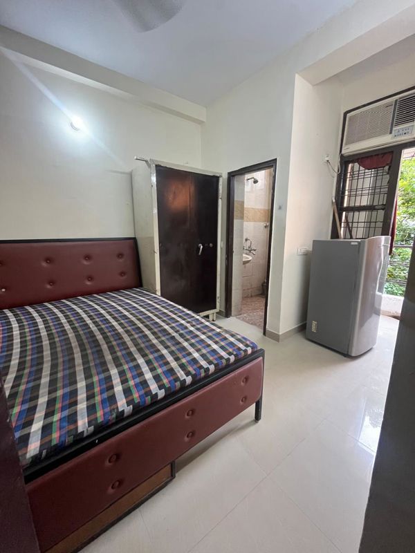 1 RK for rent in Sector 40, Gurugram — furnished — 160 sq.ft