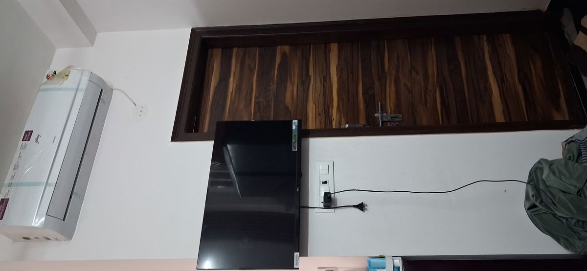 1 RK for rent in Sector 40, Gurugram — furnished — 120 sq.ft