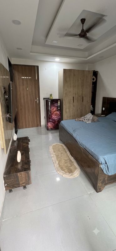 1 RK for rent in Sector 42, Gurugram — furnished — 250 sq.ft — Ansal API Happy Homes