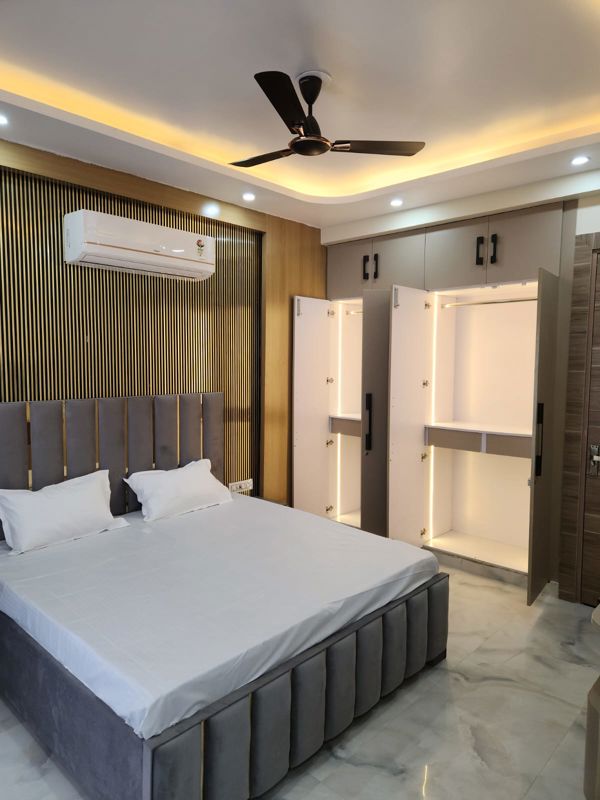 1 RK for rent in Sector 42, Gurugram — furnished — 650 sq.ft