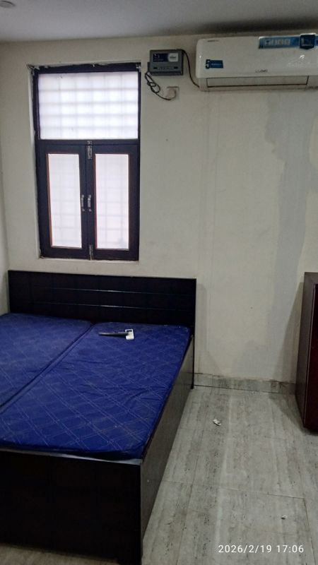 1 RK for rent in Sector 43, Gurugram — furnished — 430 sq.ft — Maple Heights