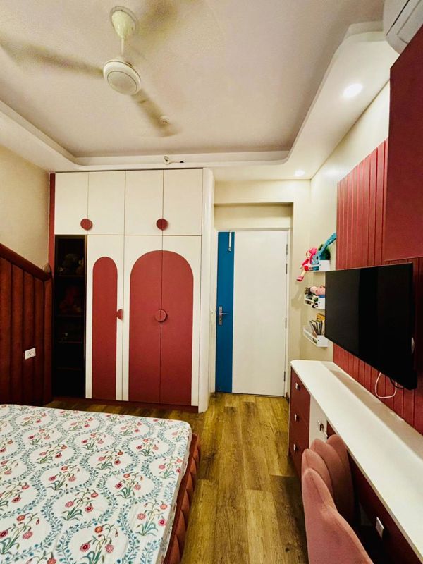 1 RK for rent in Sector 43, Gurugram — unfurnished — 60 sq.ft