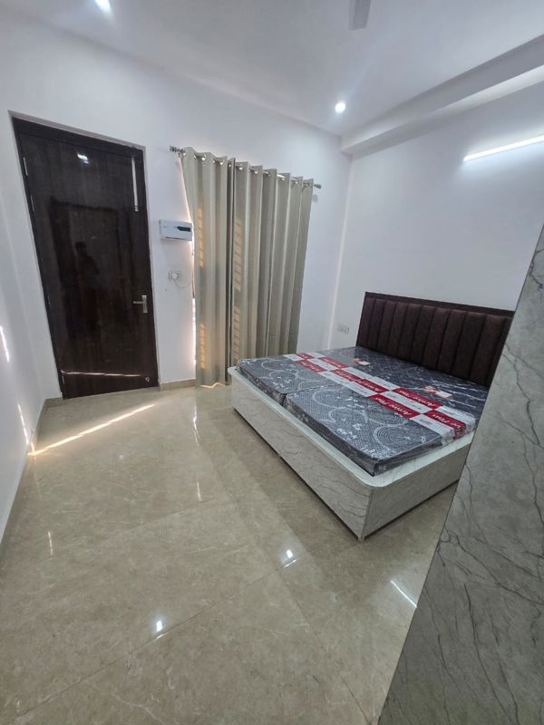 1 RK for rent in Sector 43, Gurugram — furnished — 500 sq.ft