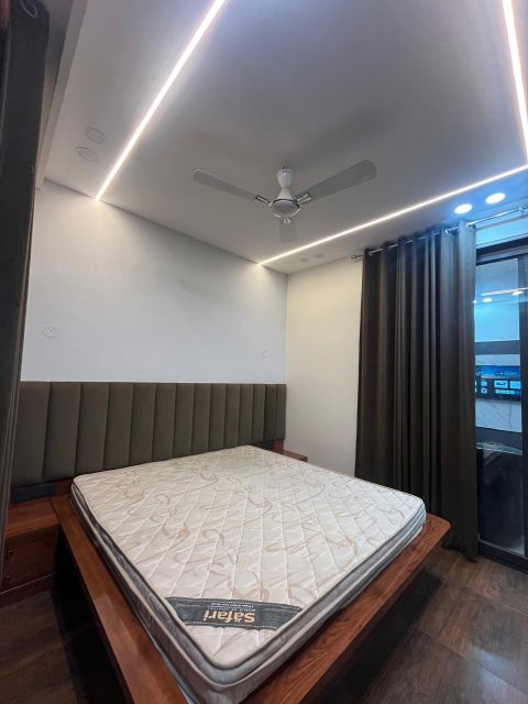1 RK for rent in Sector 43, Gurugram — furnished — 410 sq.ft — Maple Heights