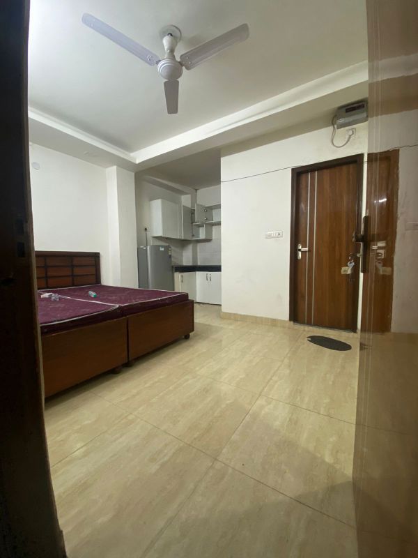 1 RK for rent in Sector 44, Gurugram — furnished — 450 sq.ft