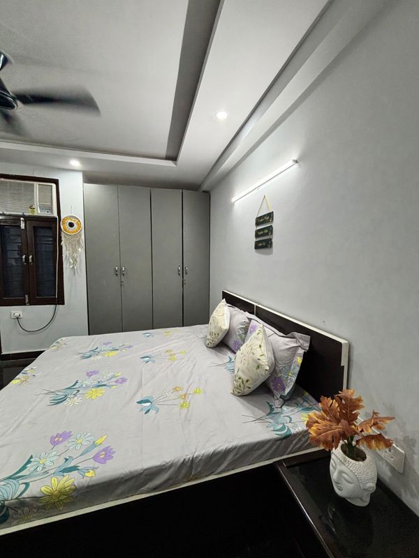 1 RK for rent in Sector 44, Gurugram — furnished — 600 sq.ft