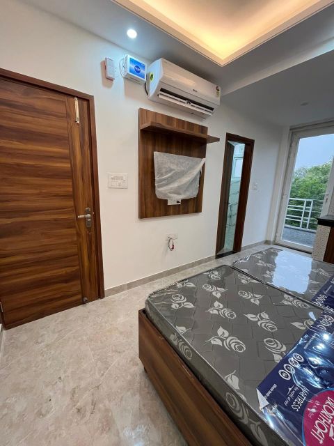 1 RK for rent in Sector 44, Gurugram — furnished — 440 sq.ft