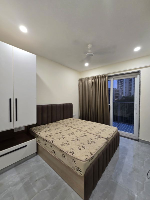1 RK for rent in Sector 44, Gurugram — furnished — 400 sq.ft