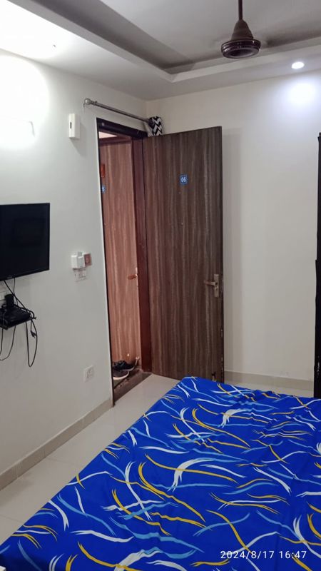 1 RK for rent in Sector 44, Gurugram — furnished — 440 sq.ft