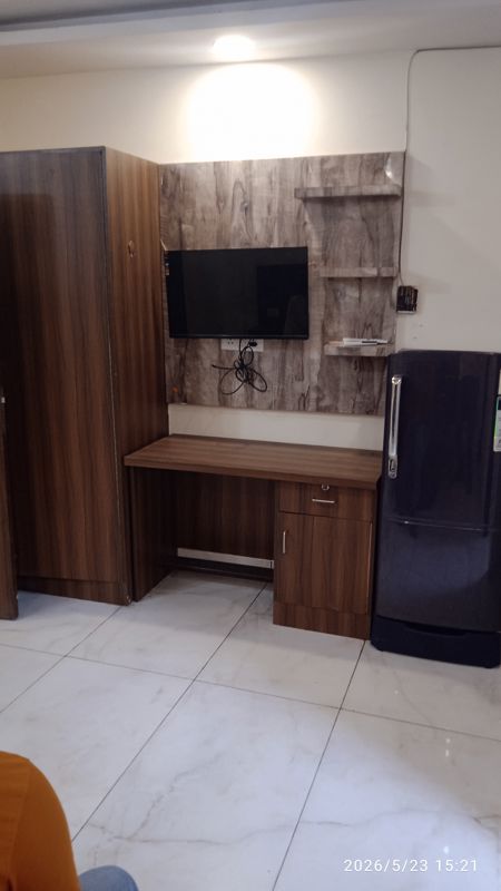 1 RK for rent in Sector 44, Gurugram — furnished — 450 sq.ft