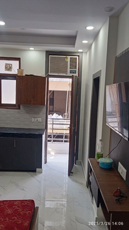 1 RK for rent in Sector 44, Gurugram — furnished — 450 sq.ft