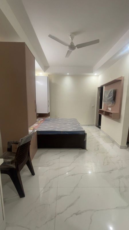 1 RK for rent in Sector 44, Gurugram — furnished — 430 sq.ft